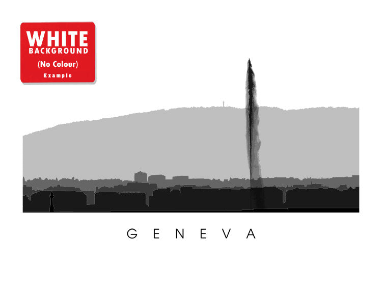 Geneva Skyline