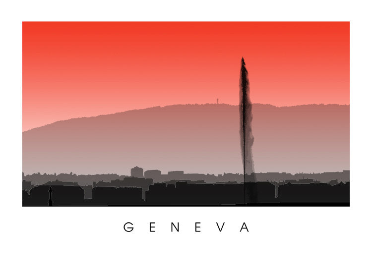 Geneva Skyline