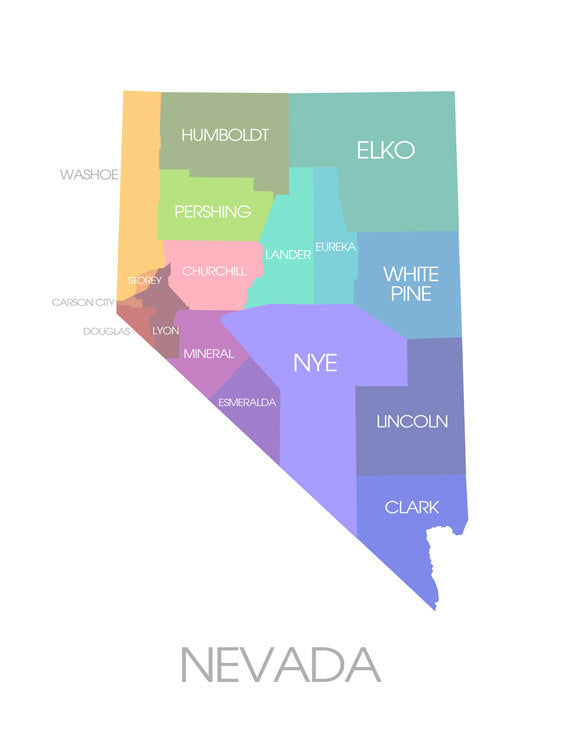 Nevada Multicolor