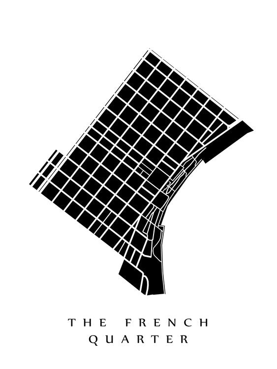 El Barrio Francés, Nueva Orleans