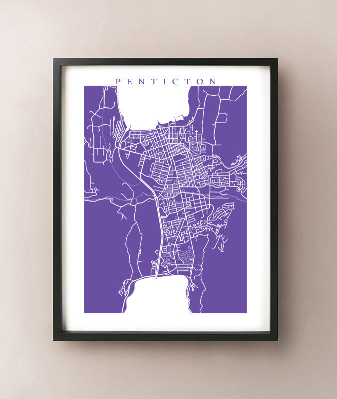 Penticton, Columbia Británica