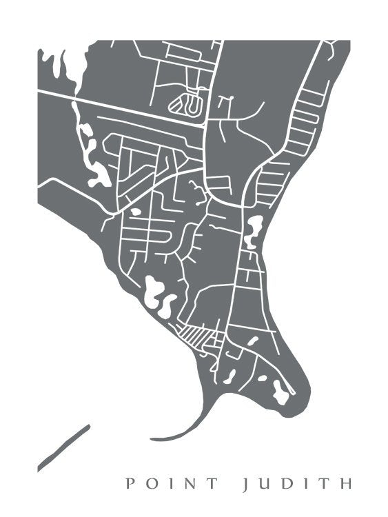 Punto Judith, Rhode Island