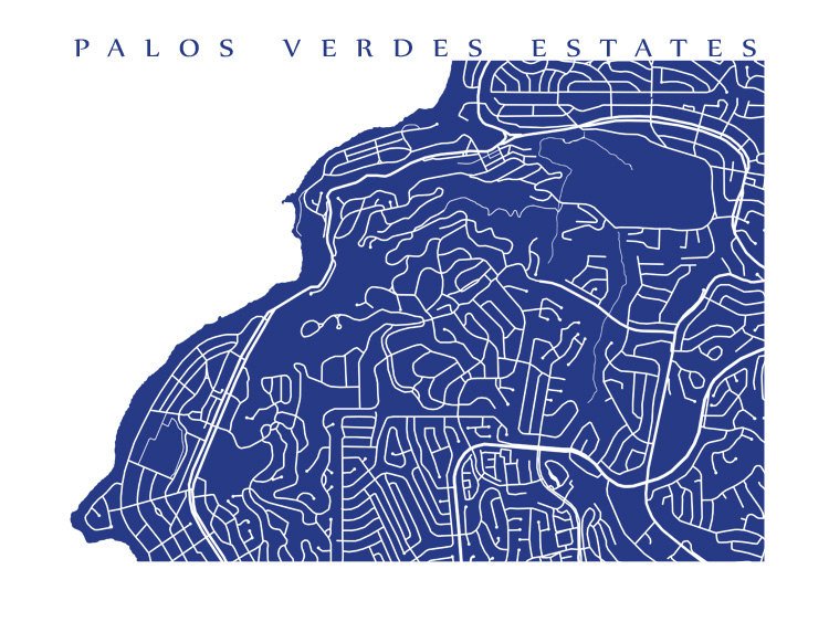 Palos Verdes Estates, California, EE.UU.