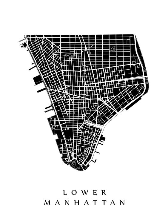 Bajo Manhattan, Nueva York