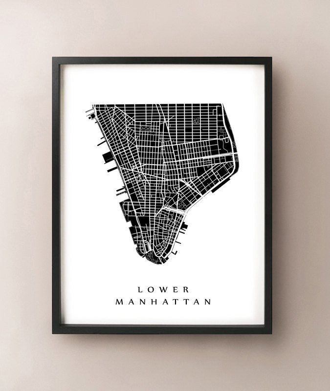 Bajo Manhattan, Nueva York