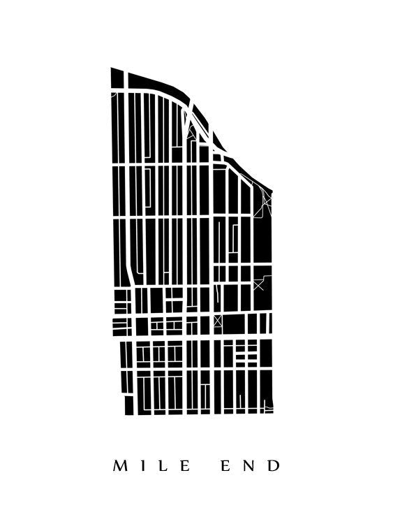 Mile End, Montreal