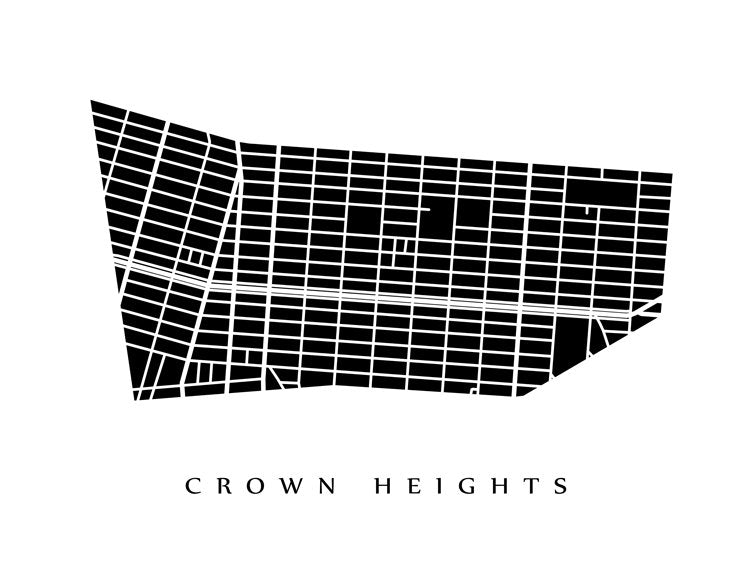 Alturas de la corona, Brooklyn