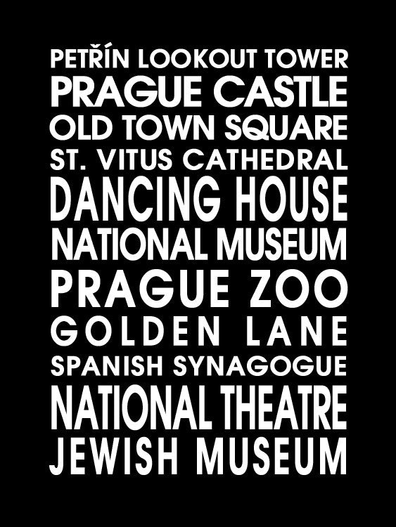 Prague Bus Roll