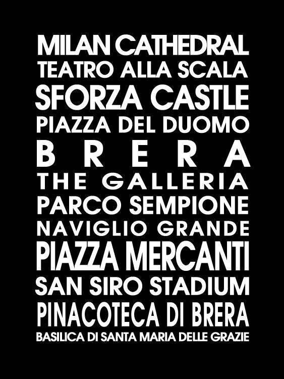 Milan Bus Roll