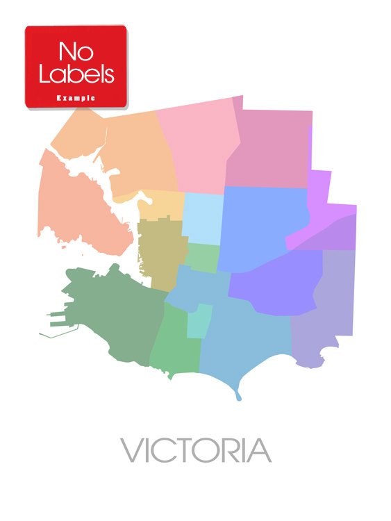 Victoria Neighbourhoods