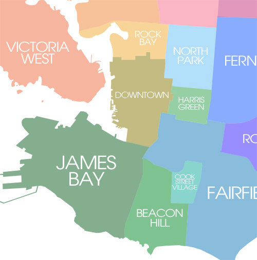 Victoria Neighbourhoods