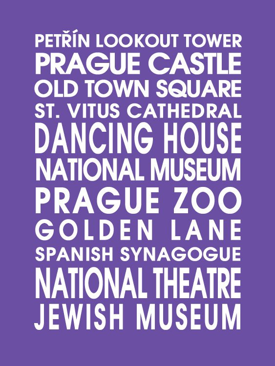 Prague Bus Roll