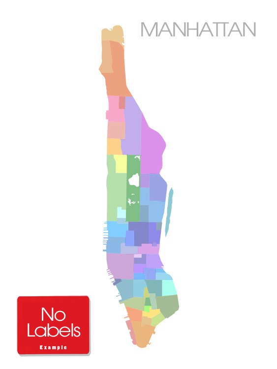 Manhattan Neighborhoods