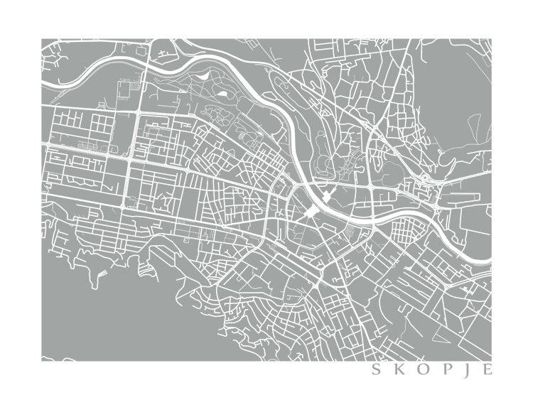 Skopje