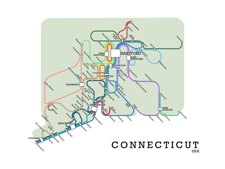 Connecticut Metro