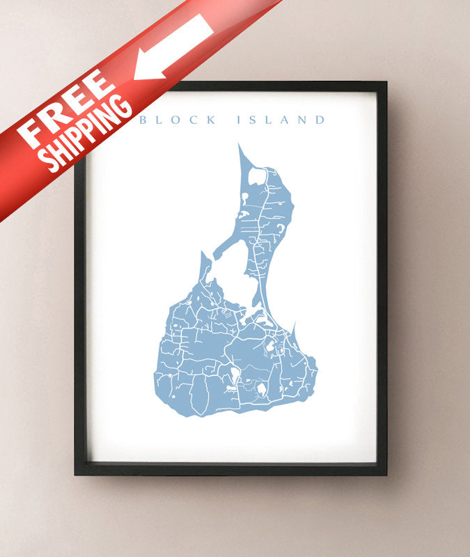 Block Island, Rhode Island, EE.UU.