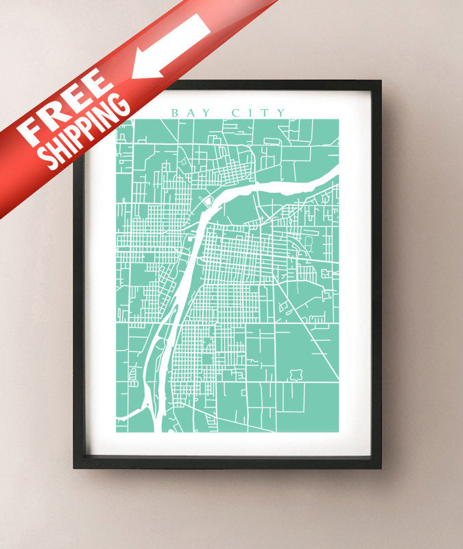 Bay City, Michigan, EE.UU.