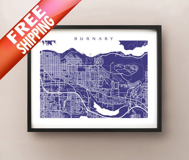 Burnaby, Columbia Británica