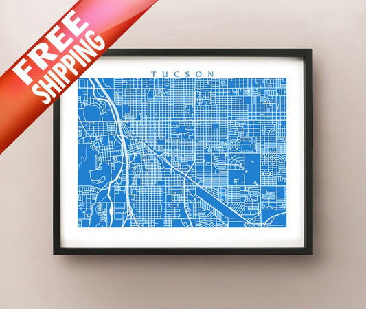 Tucson, Arizona: Reiseinformationen