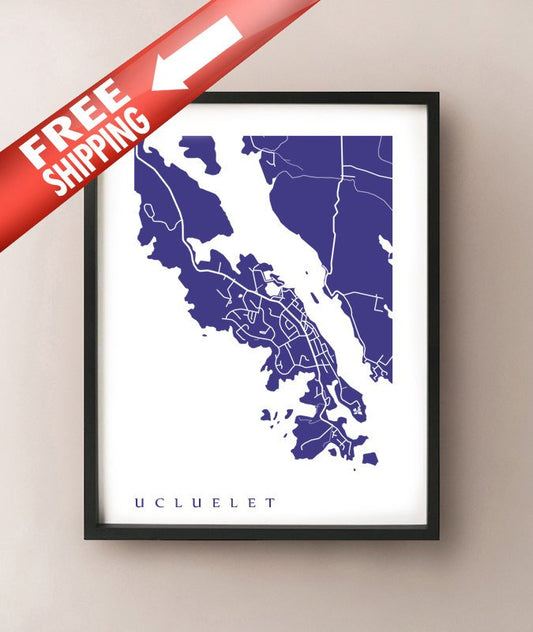 Ucluelet, Columbia Británica