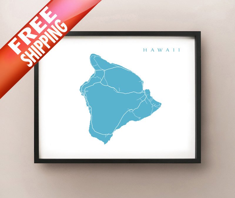Hawaii Island, HI