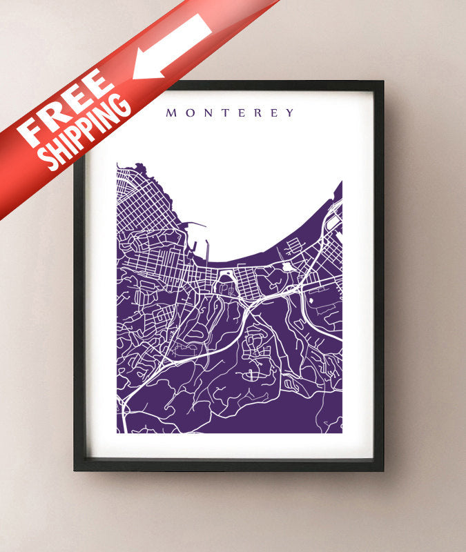 Monterey, CA