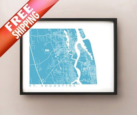 San Agustín, Florida, EE.UU.