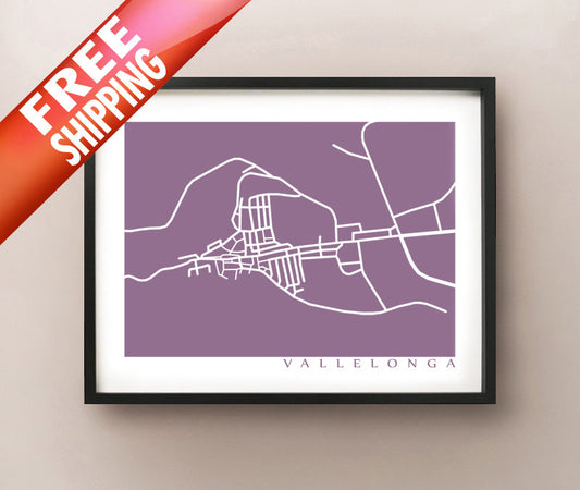 Vallelonga