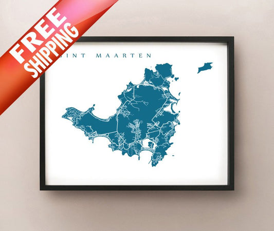 Sint Maarten & Saint Martin