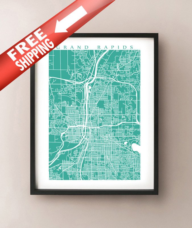 Grand Rapids, Michigan, EE.UU.