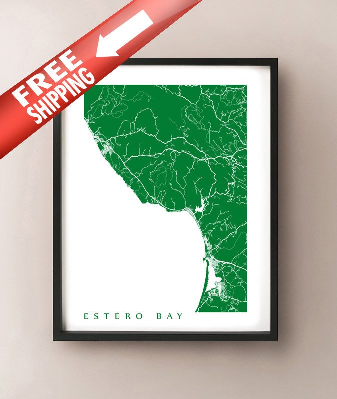 Estero Bay, California, EE.UU.