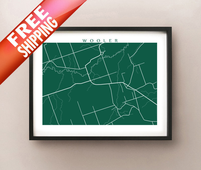 Wooler, ON