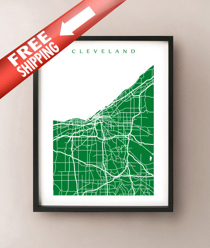 Área de Cleveland, Ohio, EE.UU.