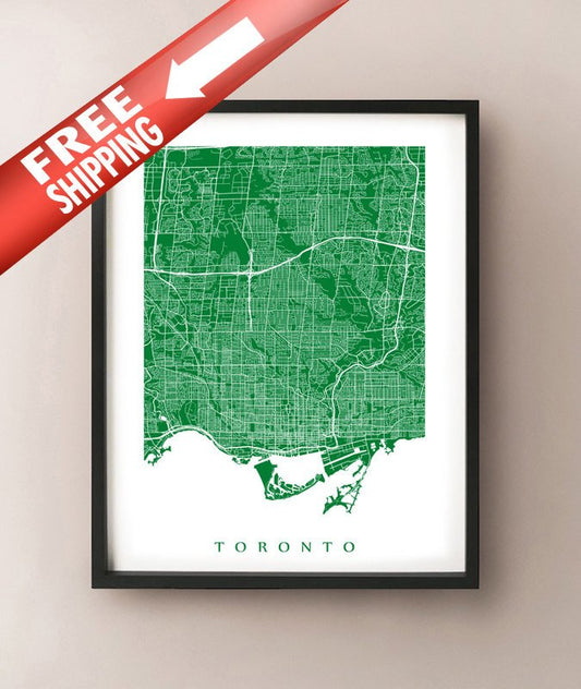 Toronto, ON (Retrato)