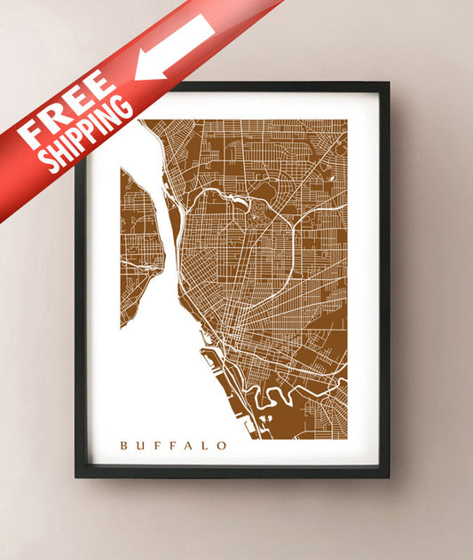 Buffalo, New York: Die schönsten Strände