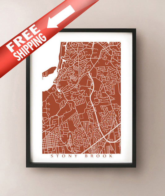 Stony Brook, Nueva York, EE.UU.