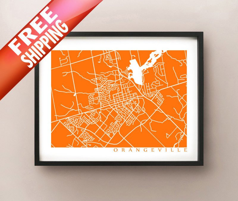 Orangeville, ON