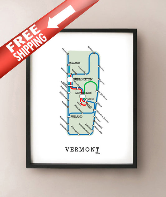 Metro de Vermont