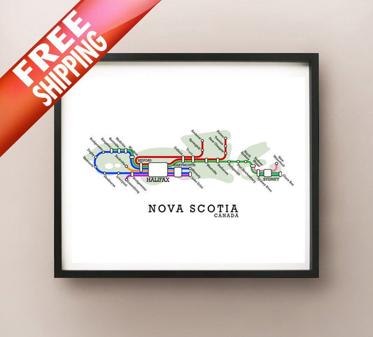Metro de Nueva Escocia