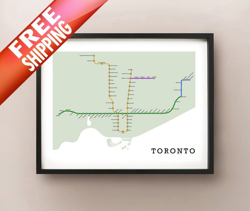 Toronto Metro