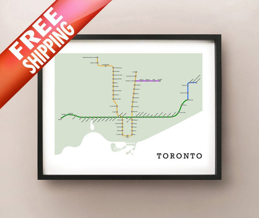 Metro de Toronto