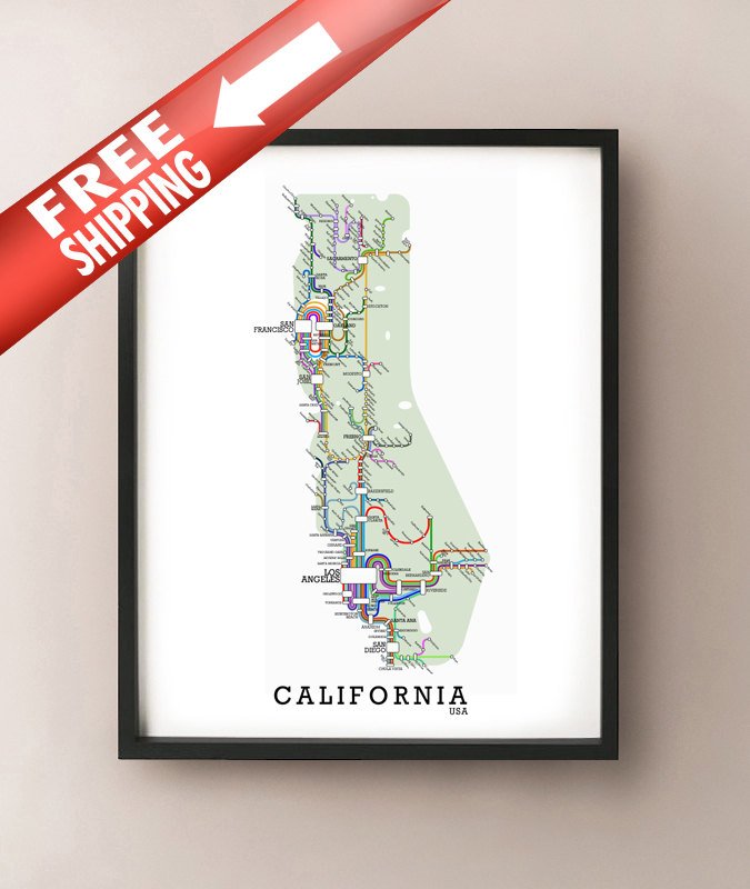 California Metro