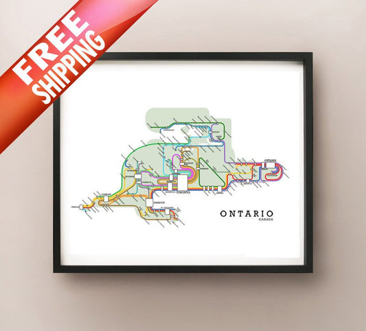 Metro de Ontario