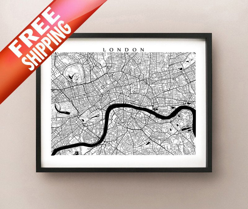 London B&W