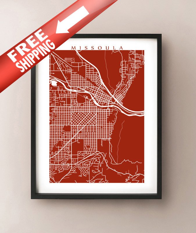 Missoula, Montana, EE.UU.