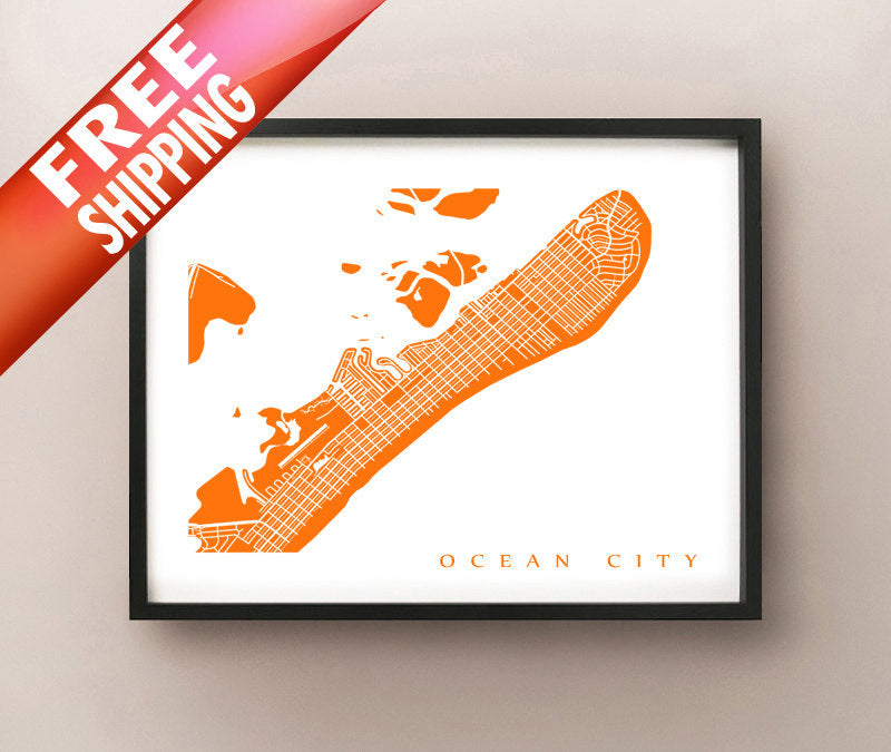 Ocean City, Nueva Jersey, EE.UU.