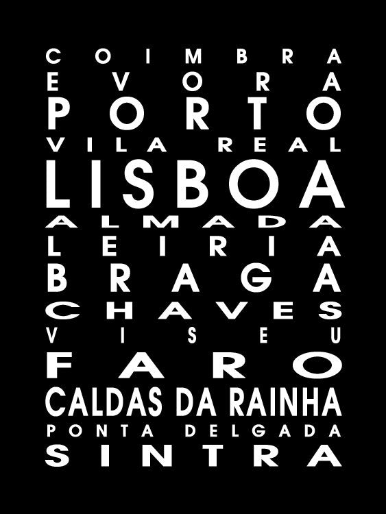 Rollo de autobús de Portugal
