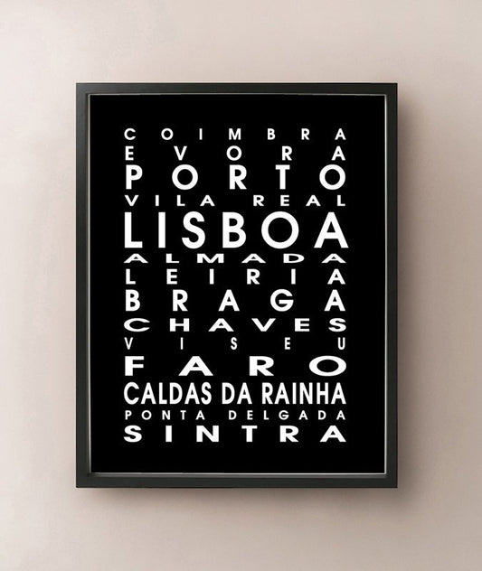 Portugal Bus Roll