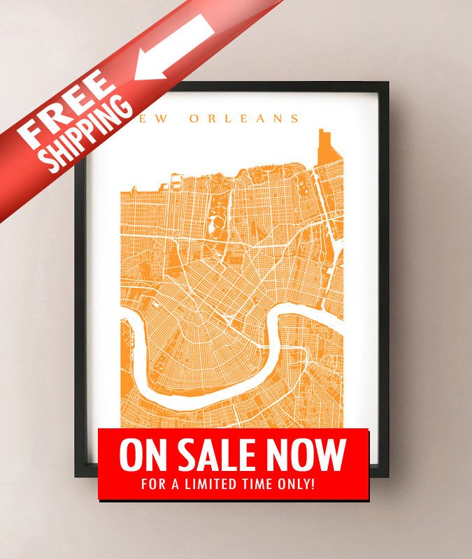 Nueva Orleans, Luisiana