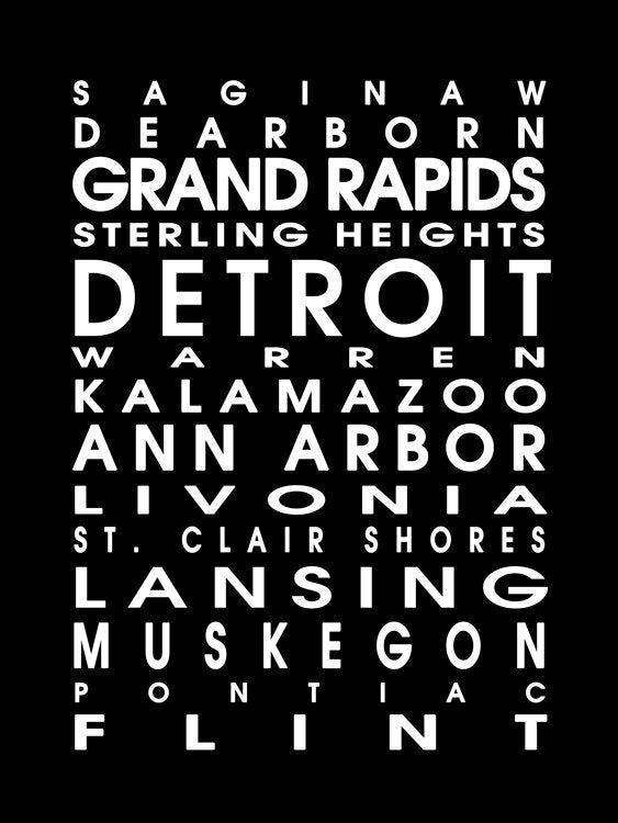 Michigan Bus Roll